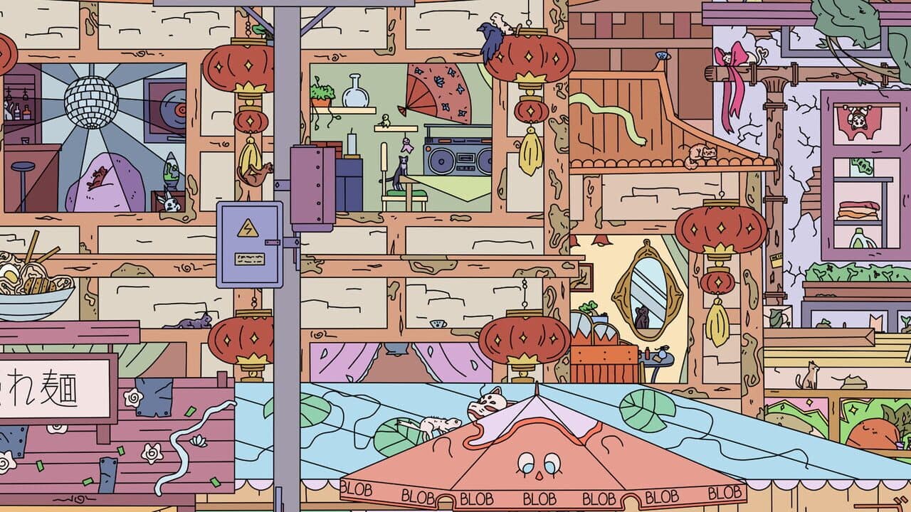 Hidden Cats: Japan thumbnail 3