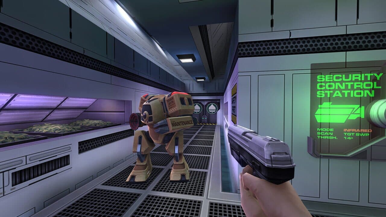 System Shock 2: 25th Anniversary Remaster thumbnail 7