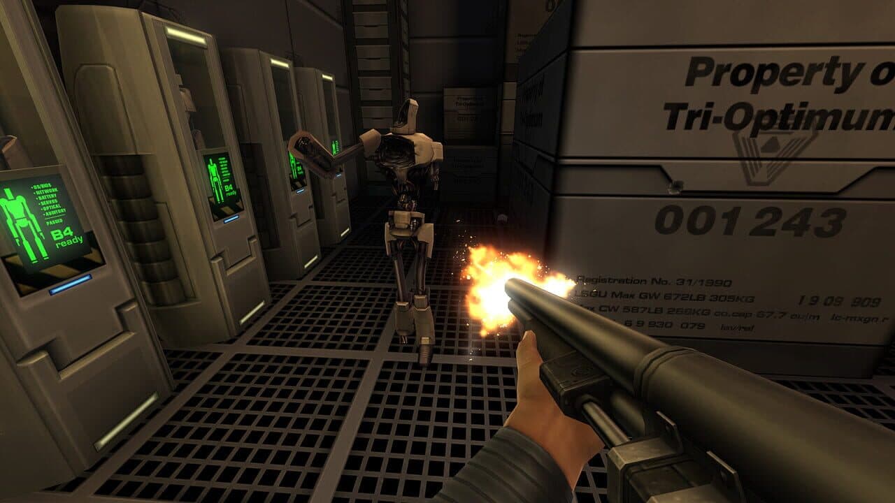 System Shock 2: 25th Anniversary Remaster thumbnail 10