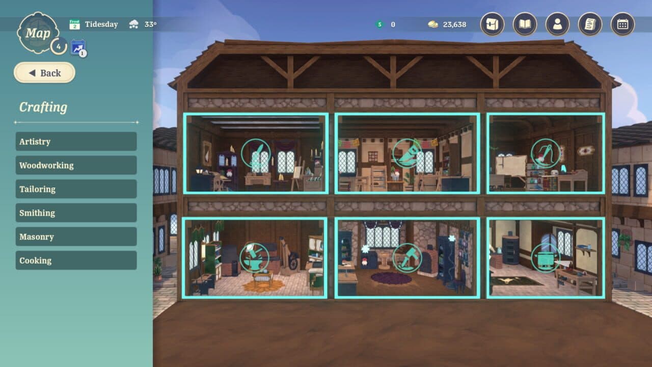 Merchants of Rosewall thumbnail 2