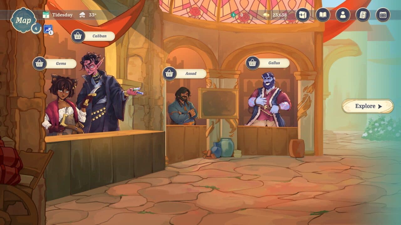 Merchants of Rosewall thumbnail 3