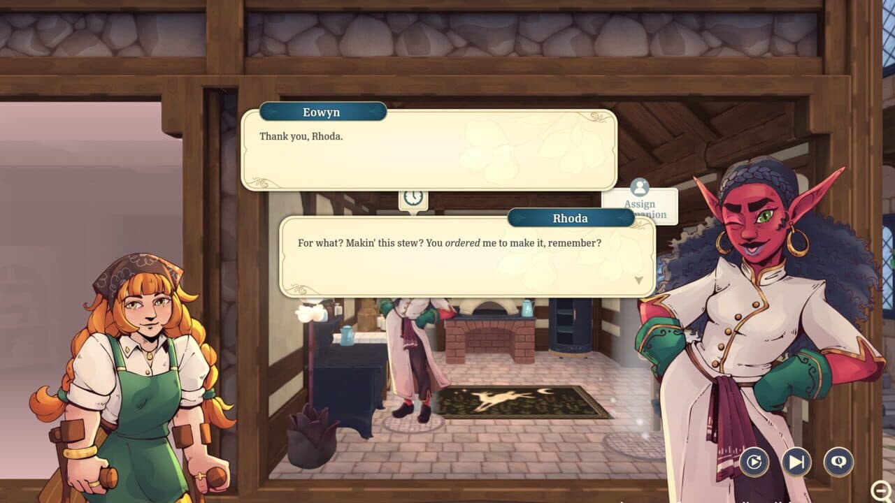 Merchants of Rosewall thumbnail 7