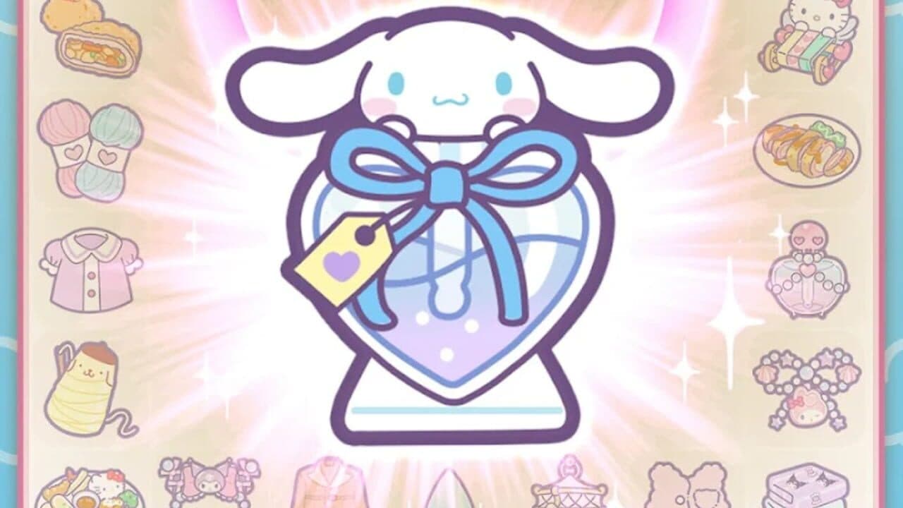 Hello Kitty My Dream Store screenshot 1