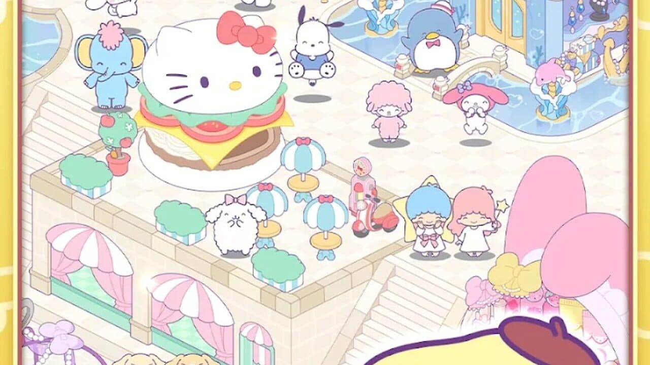 Hello Kitty My Dream Store thumbnail 4