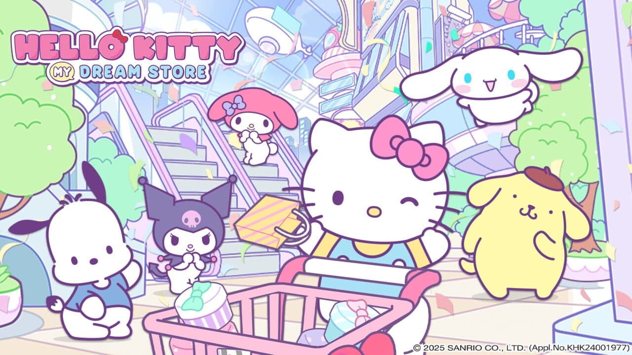 Hello Kitty My Dream Store thumbnail 6