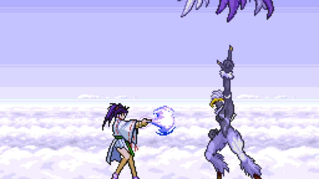 Kishin Douji Zenki FX: Vajra Fight thumbnail 3