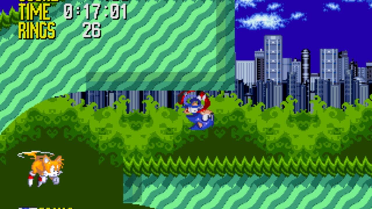 Sonic Quest screenshot 1