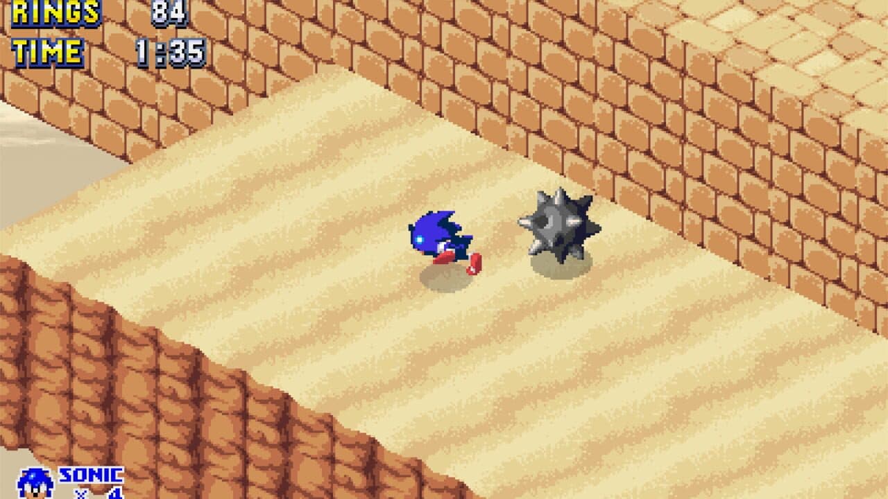 Sonic 3D Blitz thumbnail 2