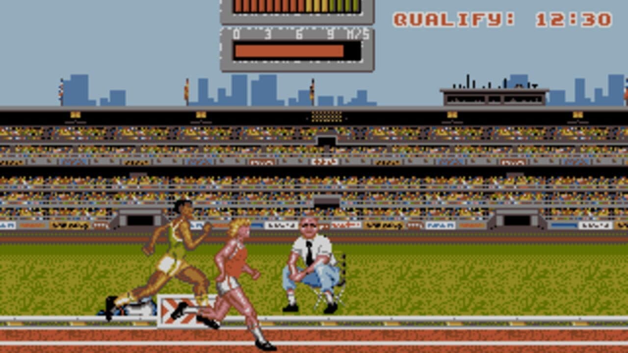 International Athletics screenshot 1