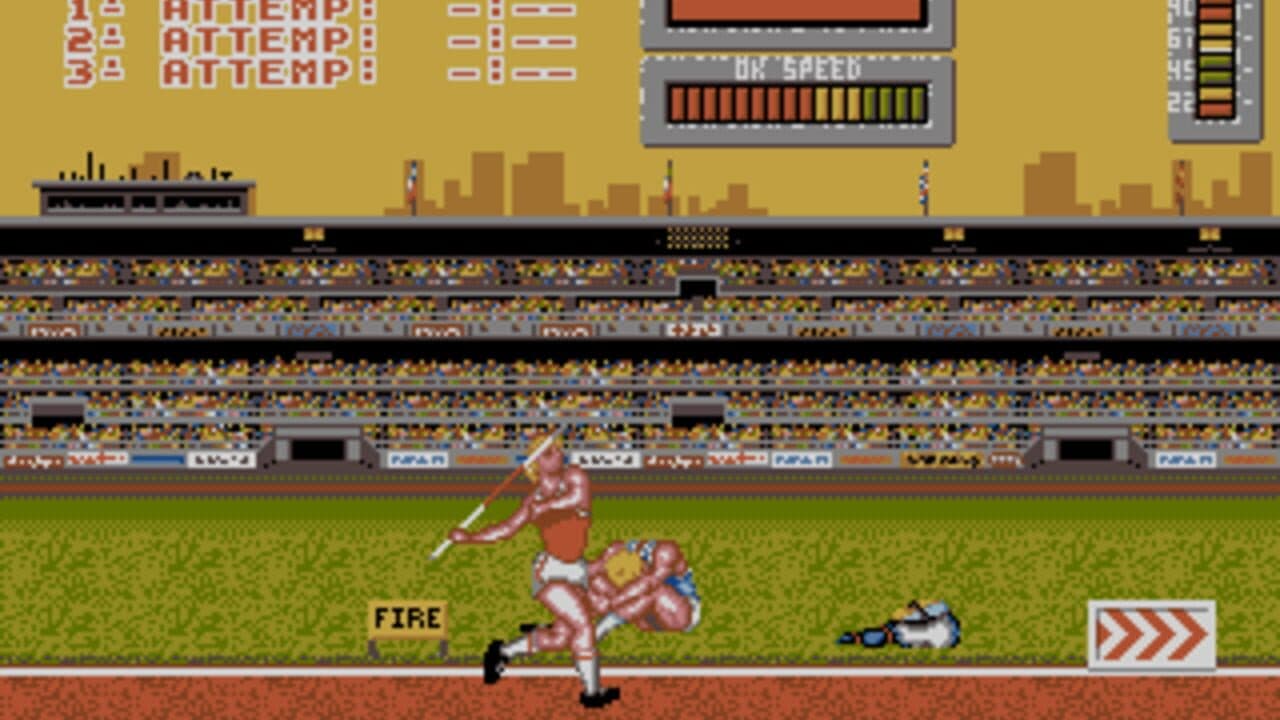 International Athletics thumbnail 3