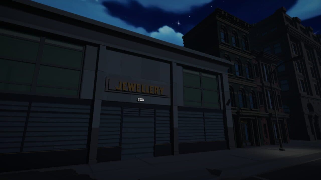 Stealth Strike screenshot 1