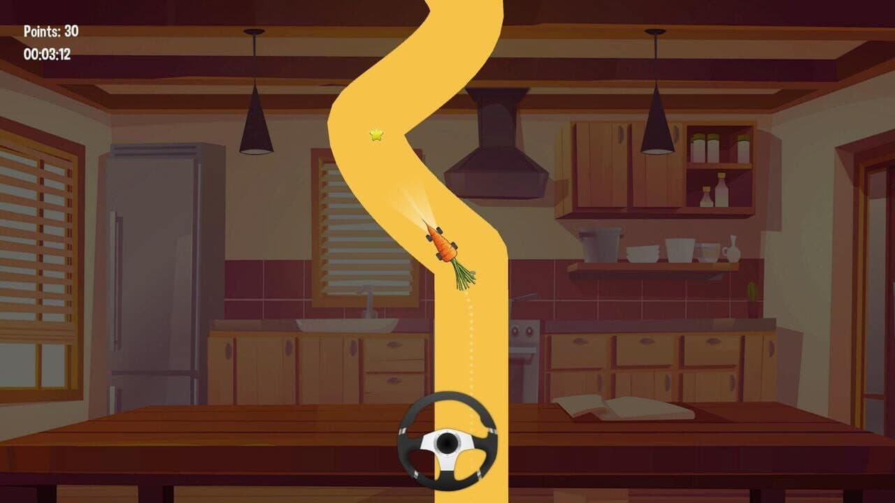 The Jumping Carrot Race thumbnail 2