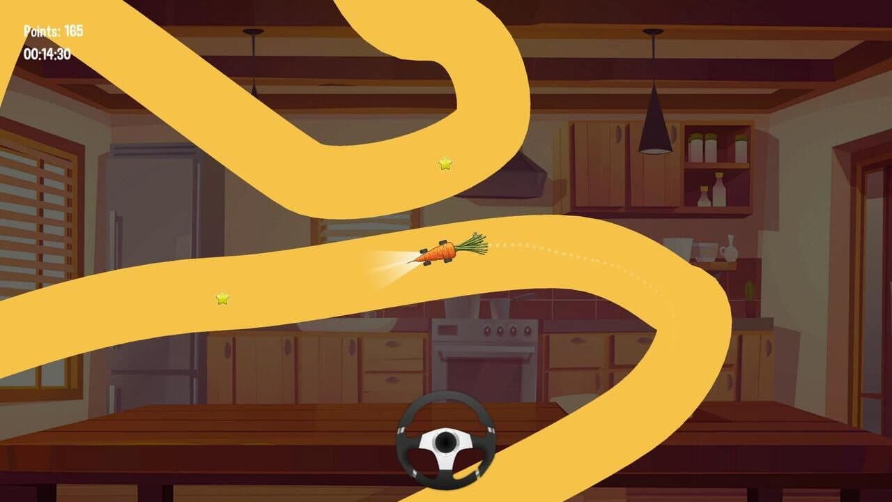 The Jumping Carrot Race thumbnail 4