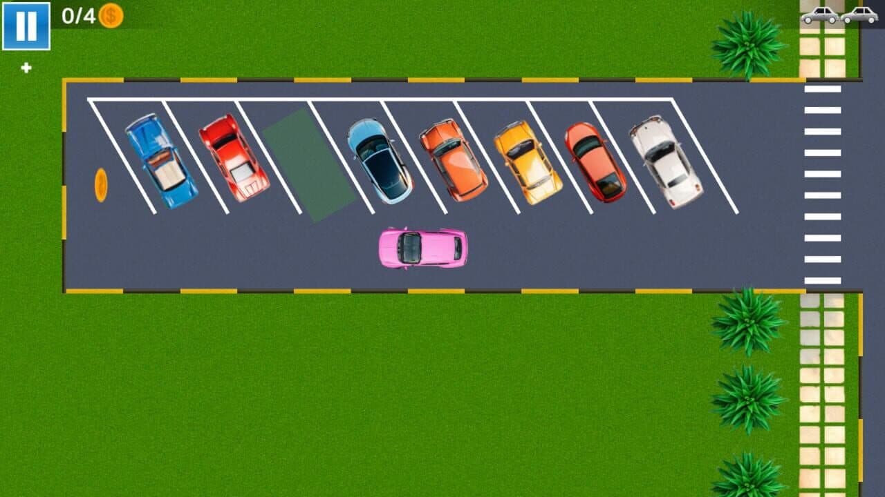 Parking Pro: Top-Down Challenge thumbnail 2