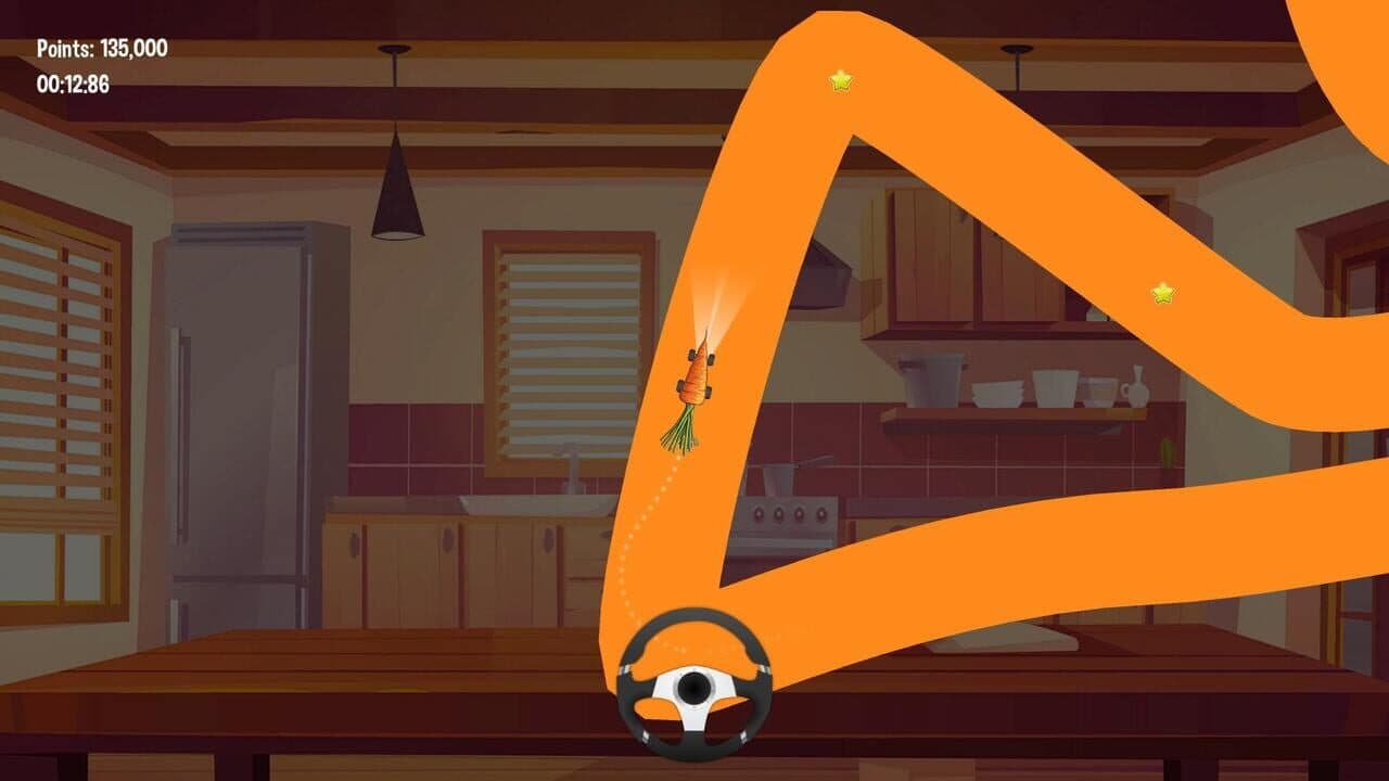The Jumping Carrot Race thumbnail 3