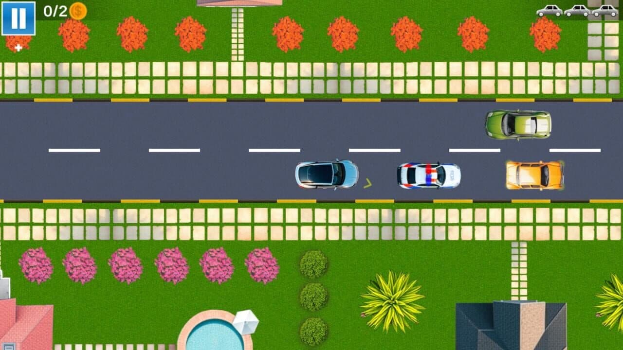 Parking Pro: Top-Down Challenge thumbnail 3