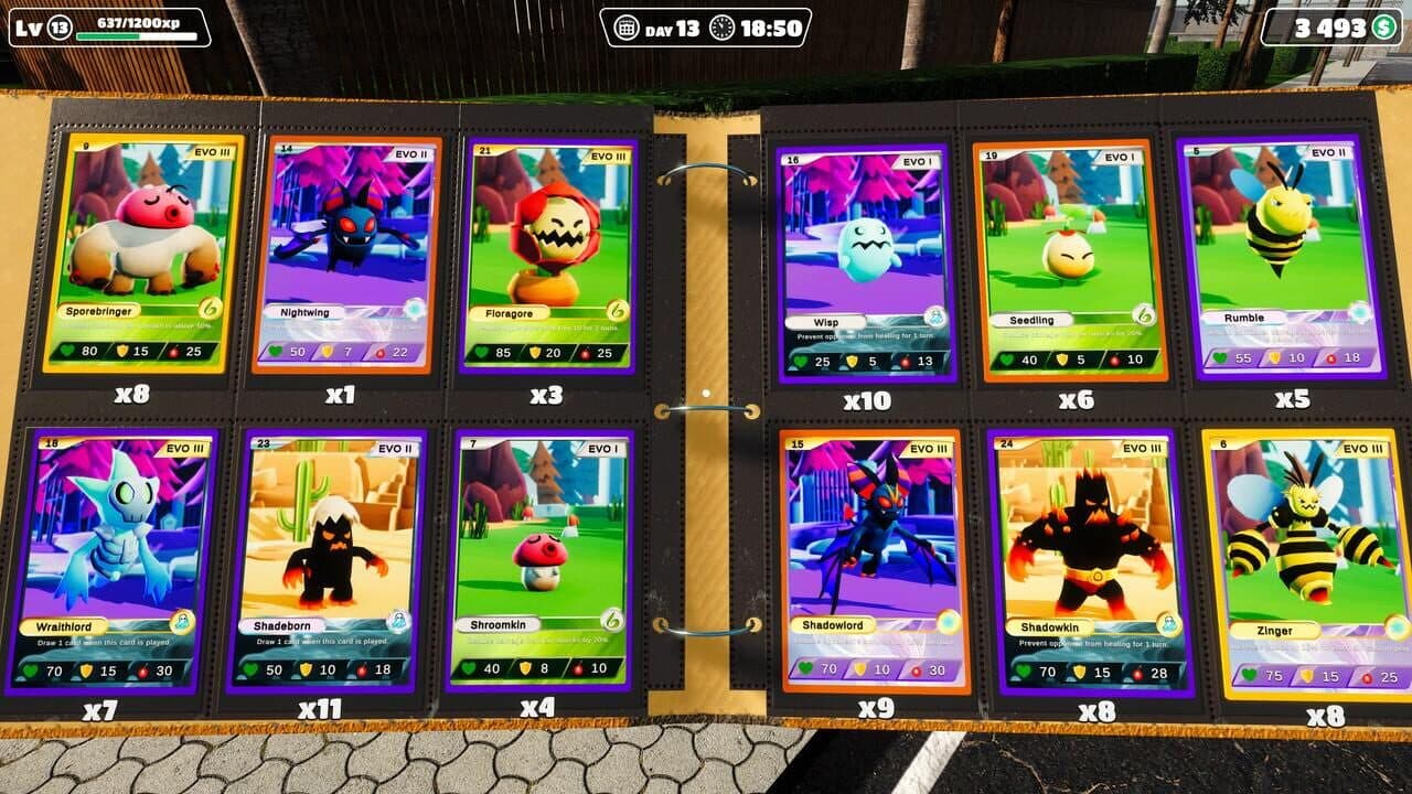 Monstrix TCG Card Shop thumbnail 3