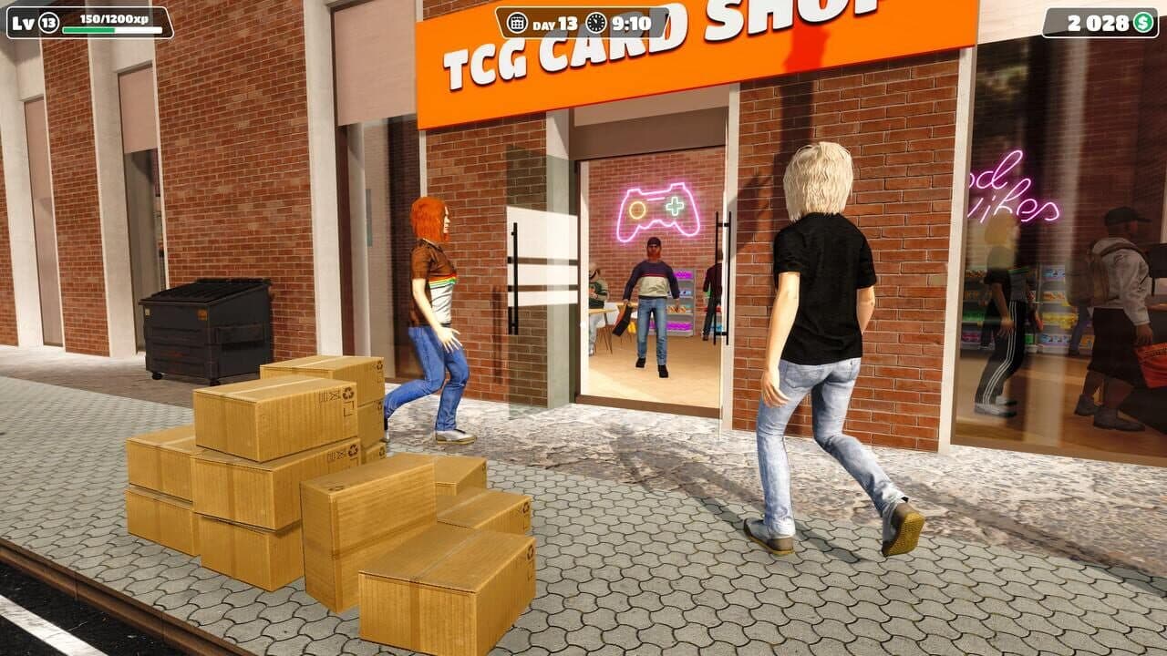 Monstrix TCG Card Shop thumbnail 5