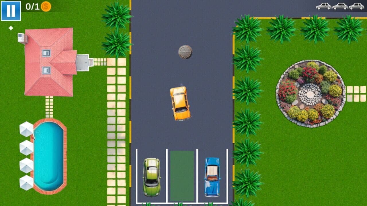 Parking Pro: Top-Down Challenge thumbnail 6