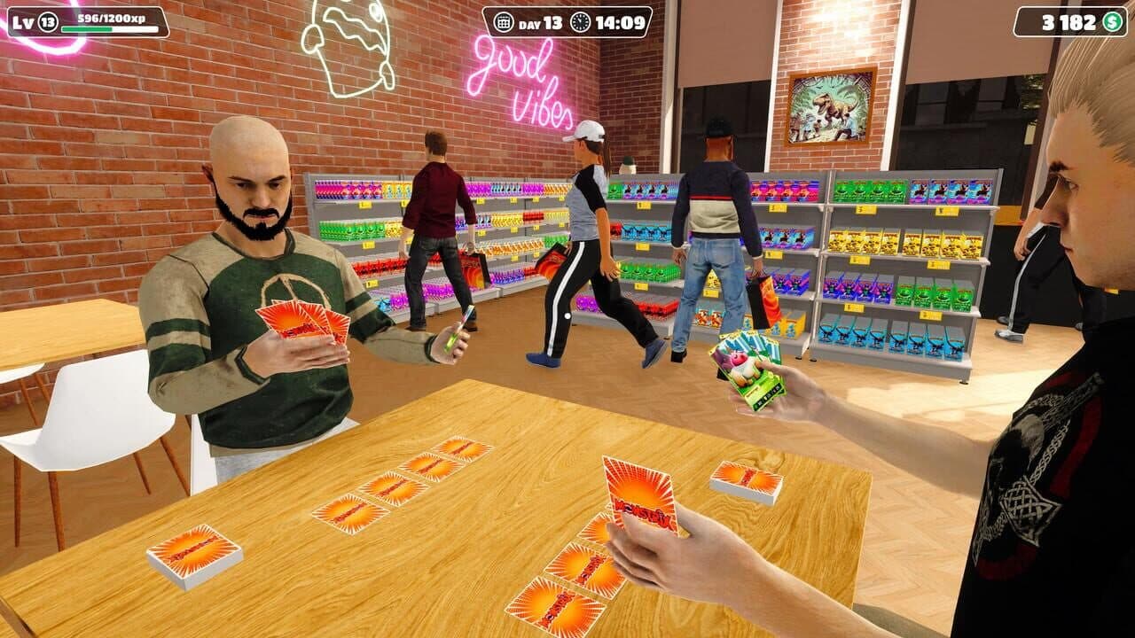 Monstrix TCG Card Shop thumbnail 6