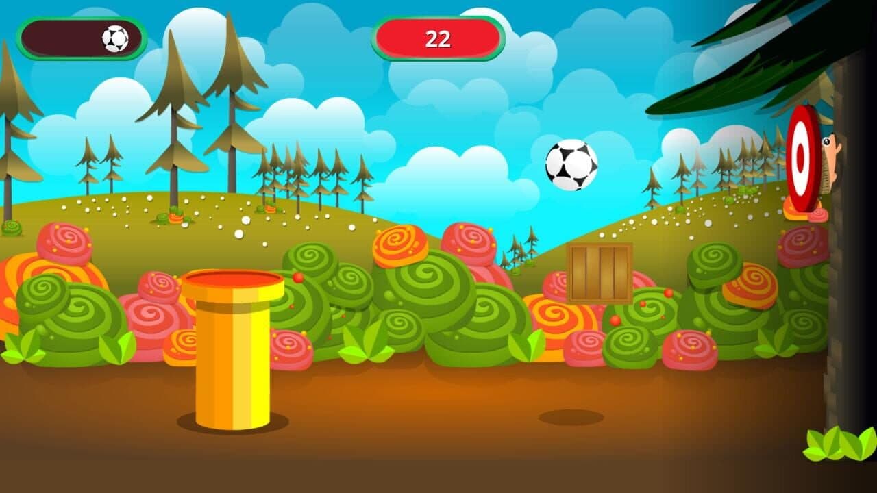 Ball Shoot Aim Challenge thumbnail 4