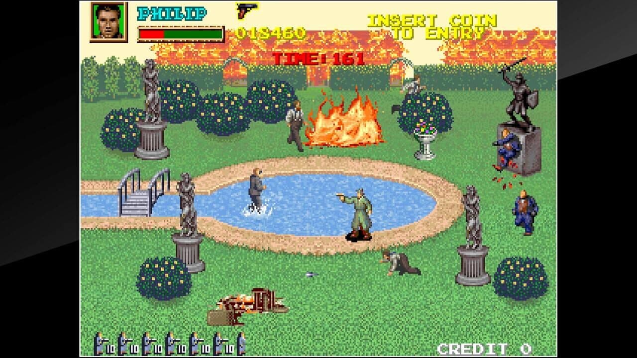 Arcade Archives: Dead Connection thumbnail 9