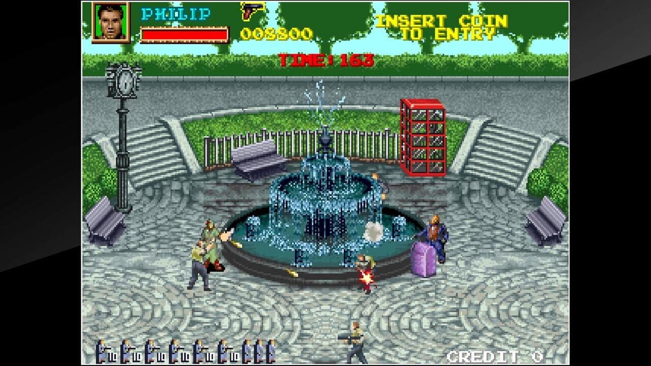 Arcade Archives: Dead Connection thumbnail 10