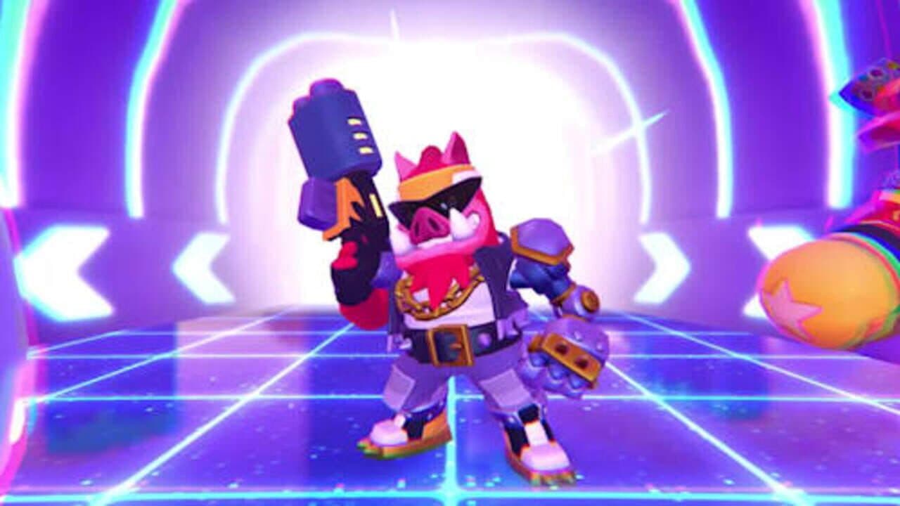 Beast: Bio Exo Arena Suit Team thumbnail 5