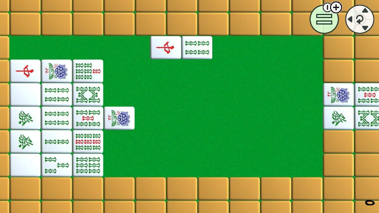 Mahjong Cascade: Bamboo and Dragons thumbnail 3