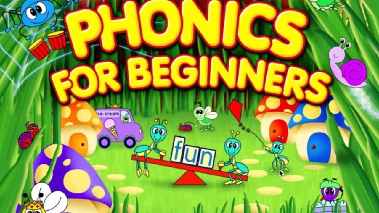Exploring Phonics 1 for Beginners screenshot 1