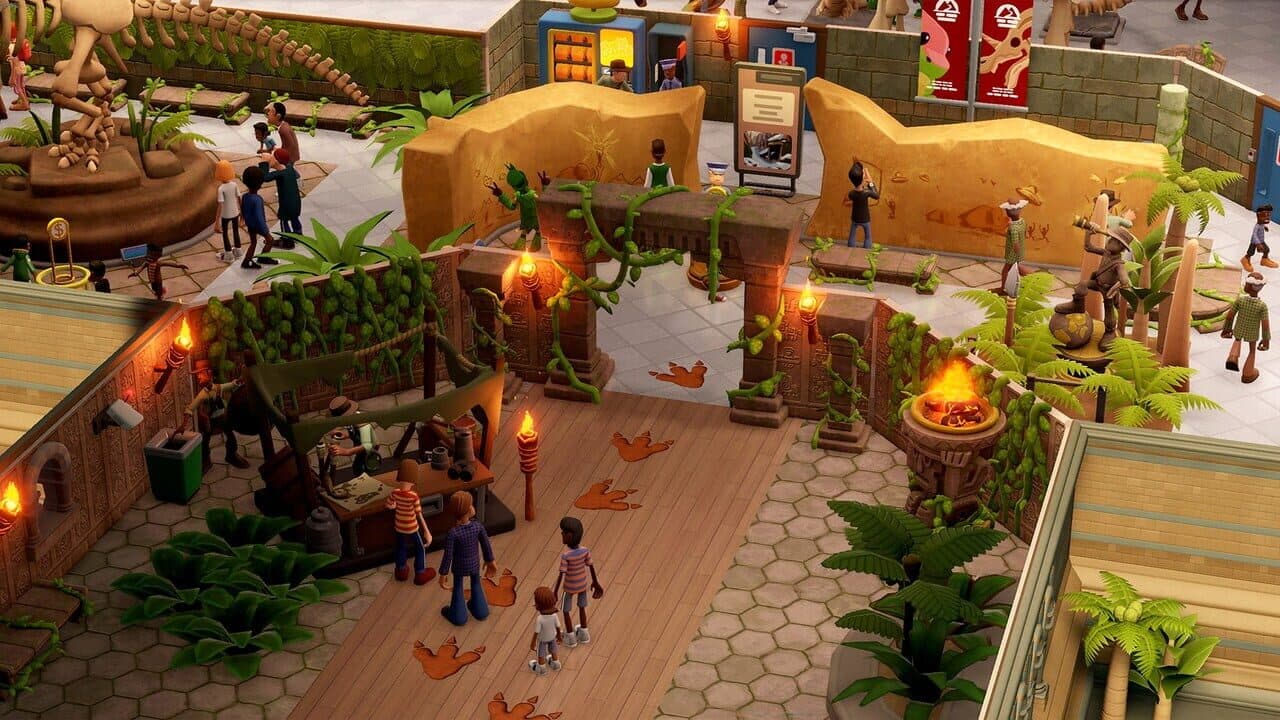 Two Point Museum: Explorer Edition thumbnail 3