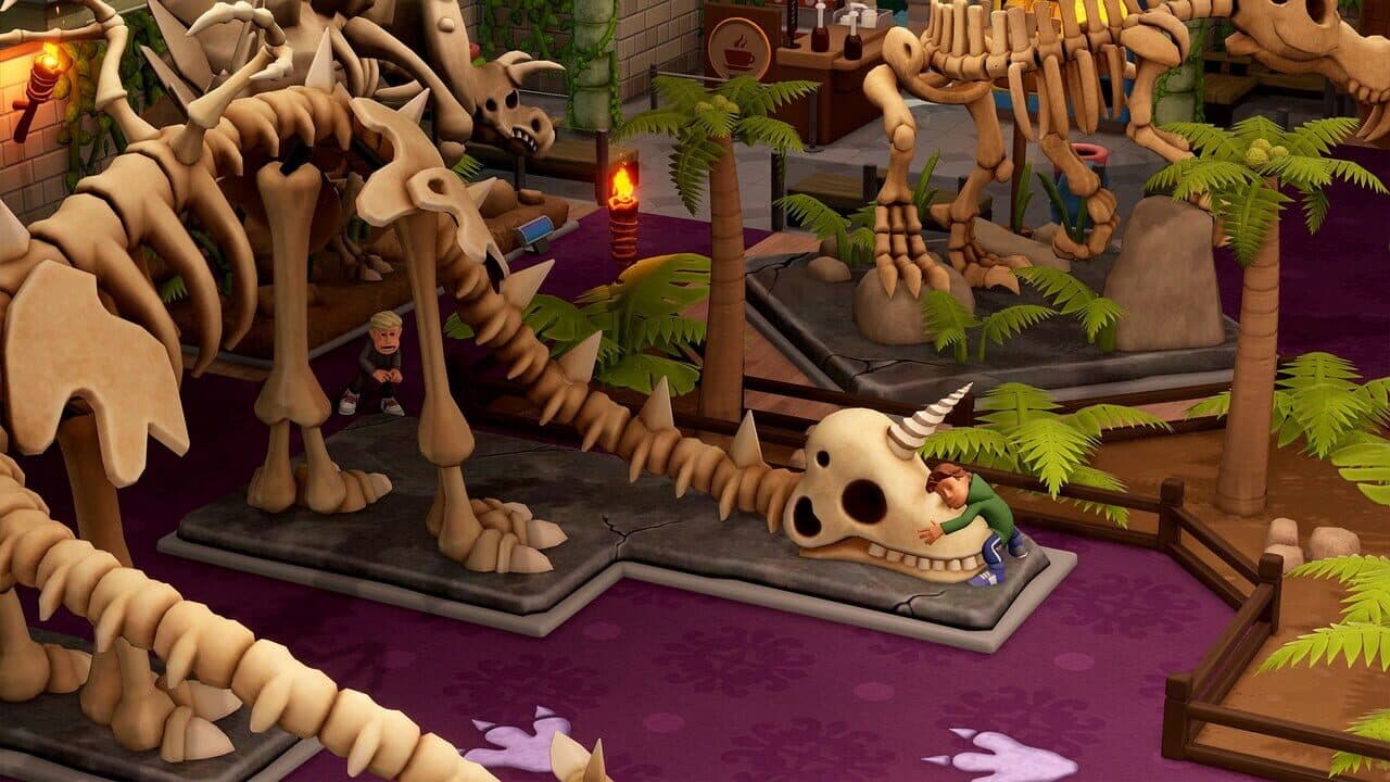 Two Point Museum: Explorer Edition thumbnail 6