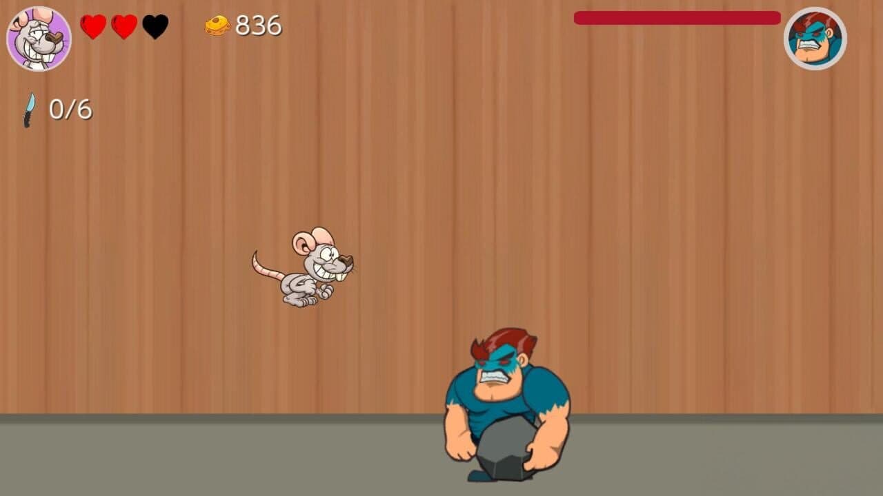 Mighty Mouse Cheese Hunt thumbnail 3