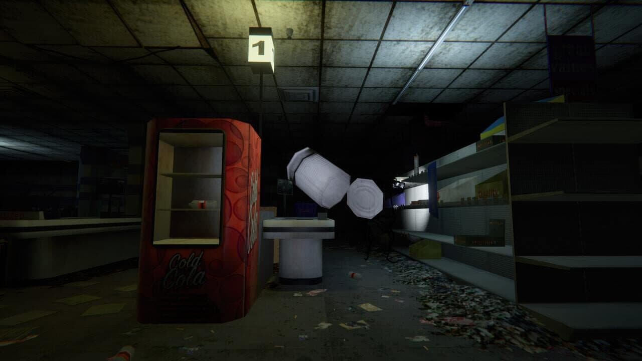 Backrooms: Exit from Supermarket thumbnail 2