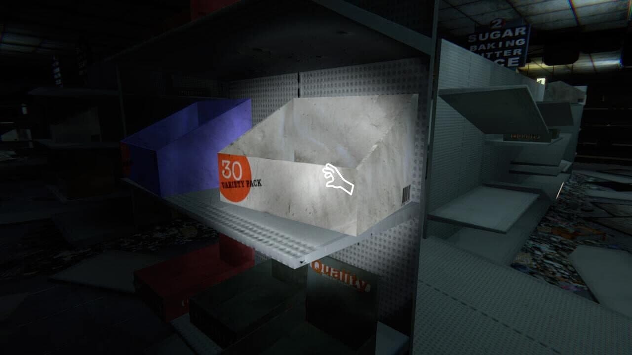 Backrooms: Exit from Supermarket thumbnail 5
