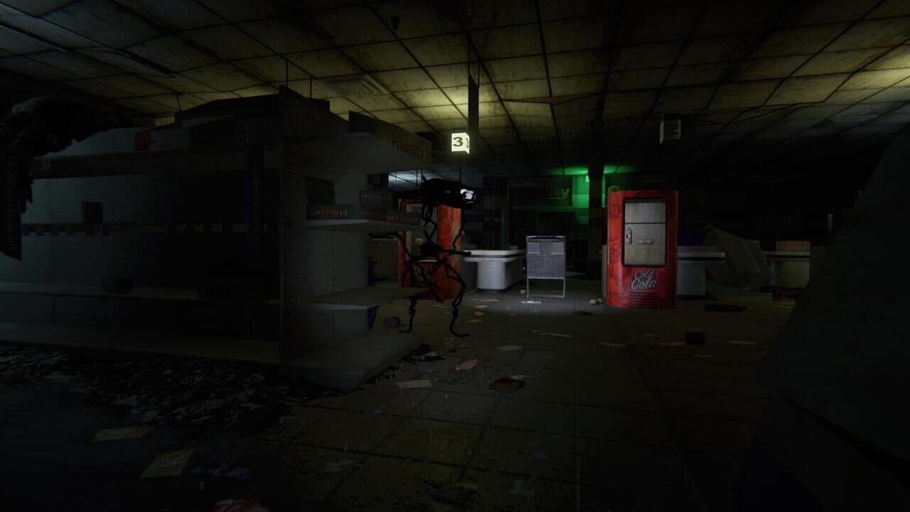 Backrooms: Exit from Supermarket thumbnail 6