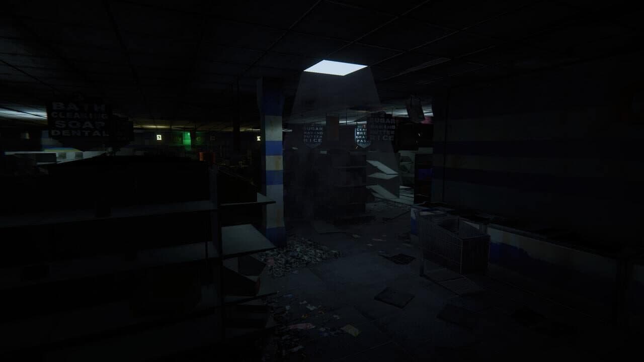 Backrooms: Exit from Supermarket thumbnail 7