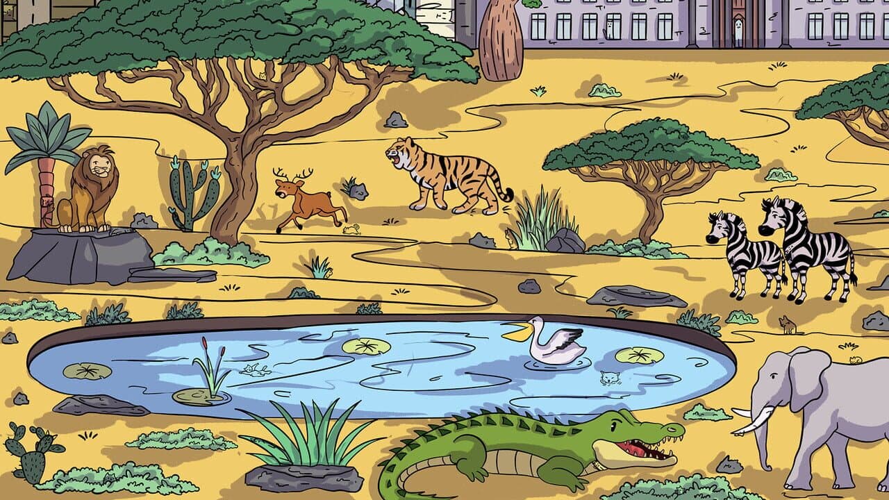 100 Africa Cats thumbnail 2