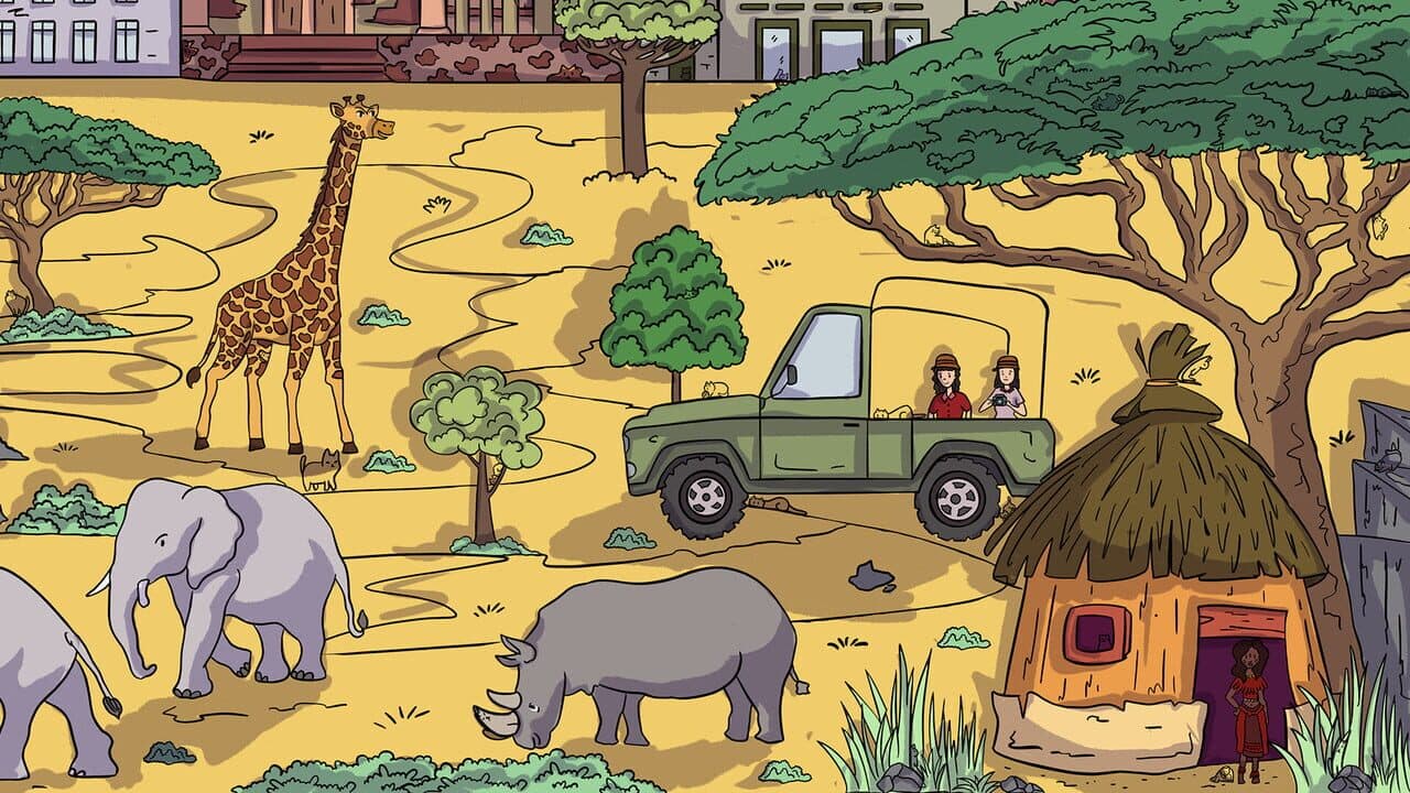 100 Africa Cats thumbnail 3