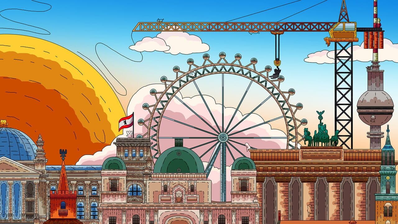 100 Berlin Cats thumbnail 2