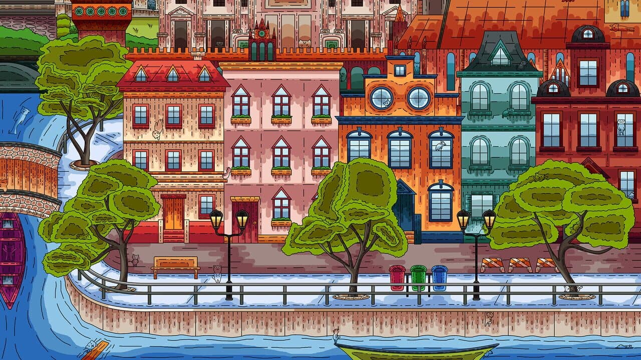 100 Berlin Cats thumbnail 3
