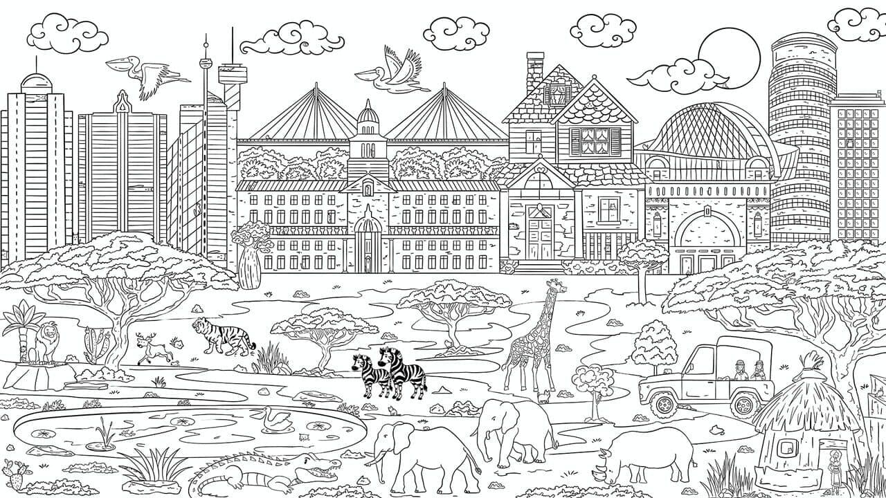 100 Africa Cats thumbnail 6