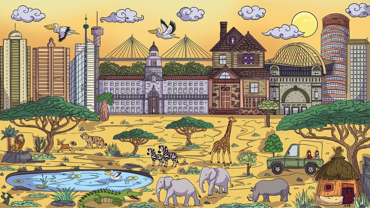 100 Africa Cats thumbnail 7