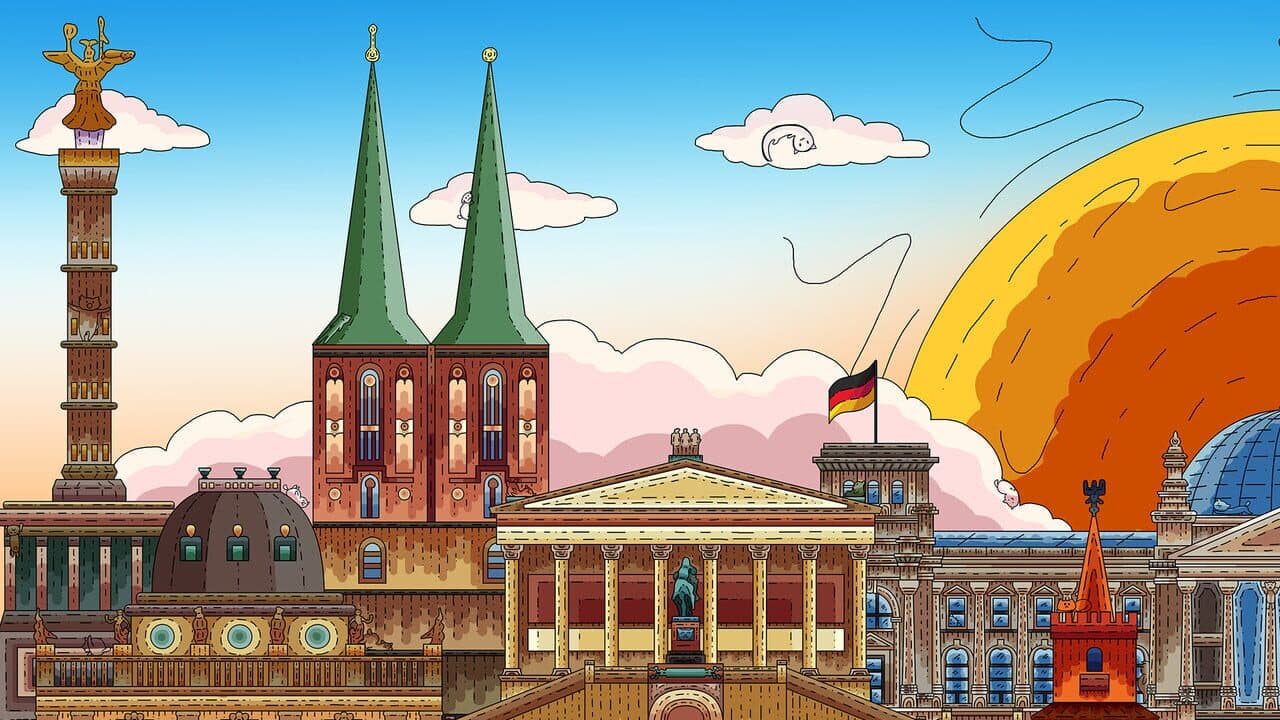 100 Berlin Cats thumbnail 5