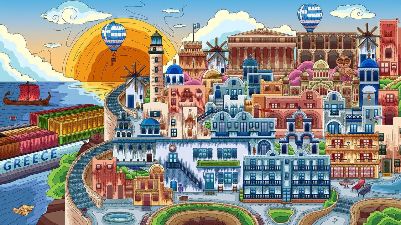 100 Greece Cats thumbnail 2