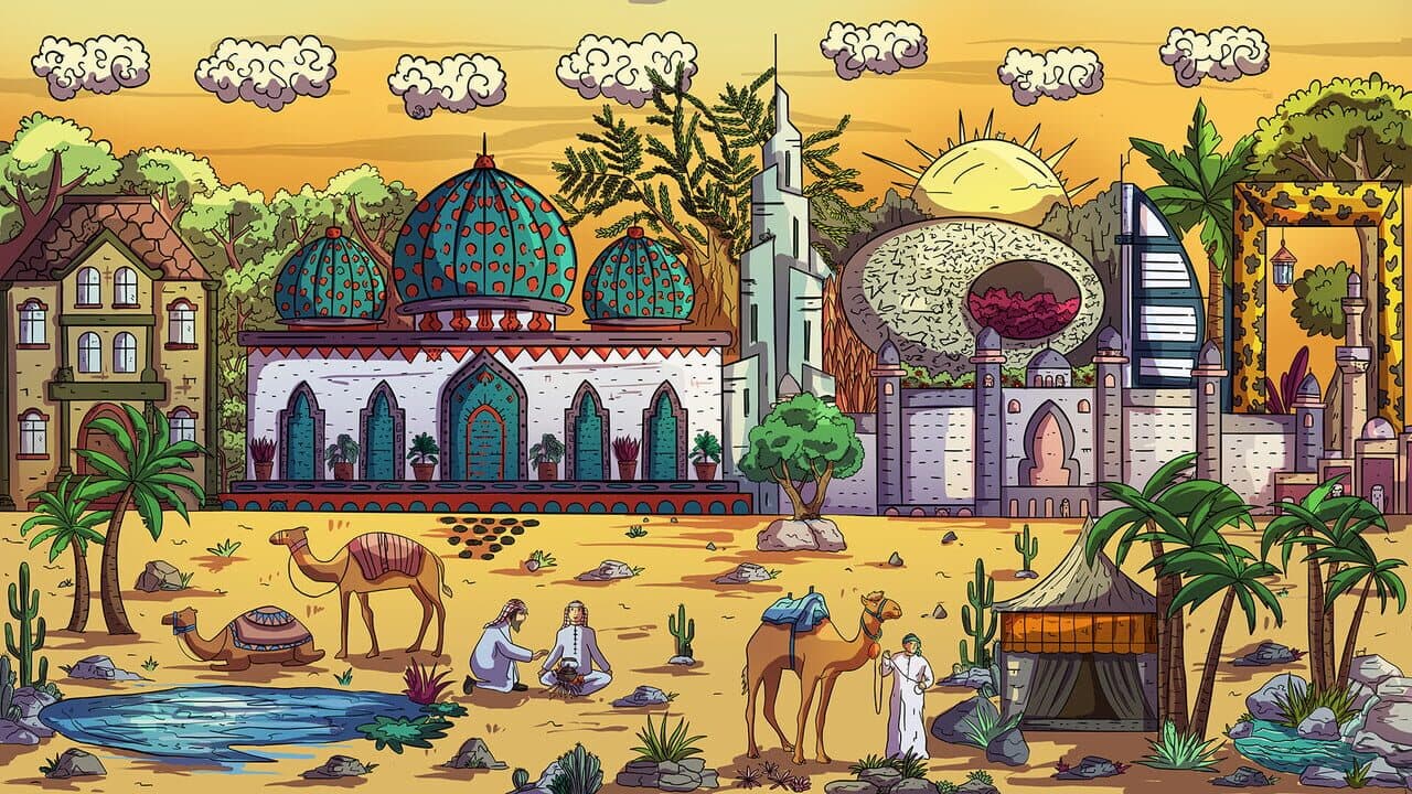 100 Dubai Cats thumbnail 2