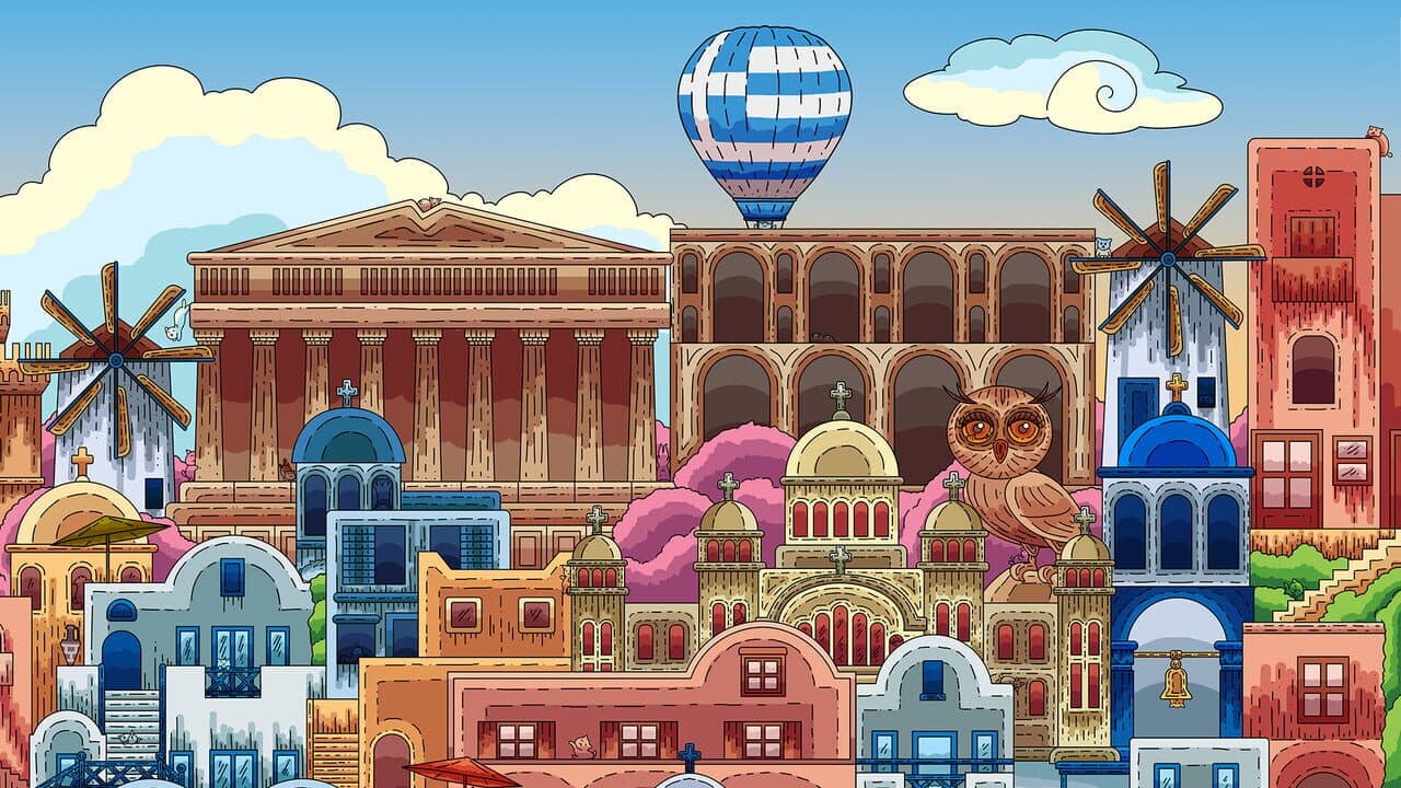 100 Greece Cats thumbnail 3