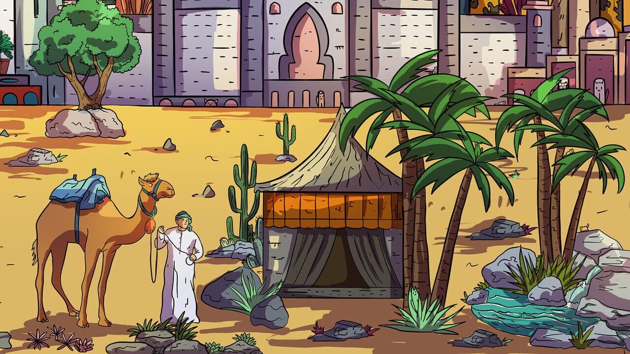 100 Dubai Cats thumbnail 3