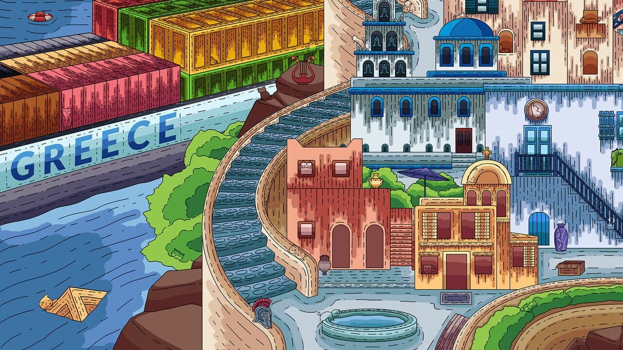 100 Greece Cats thumbnail 5