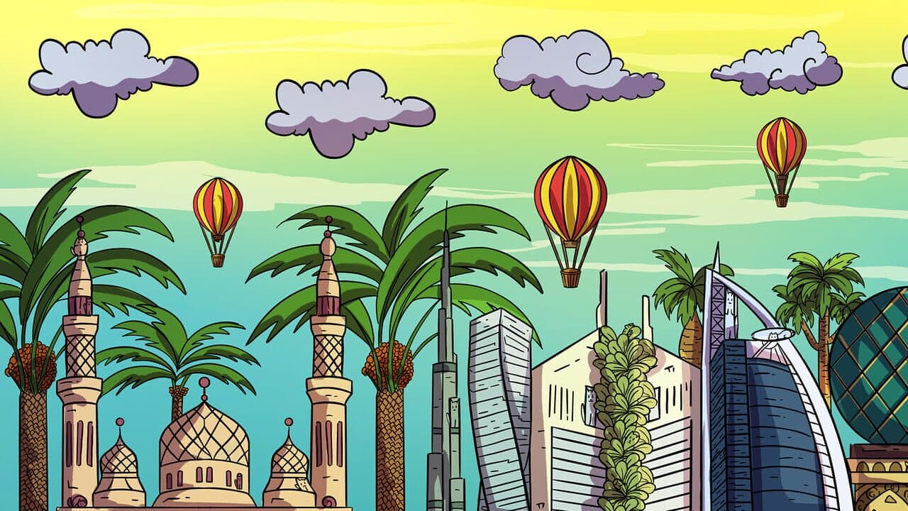 100 Dubai Cats thumbnail 6